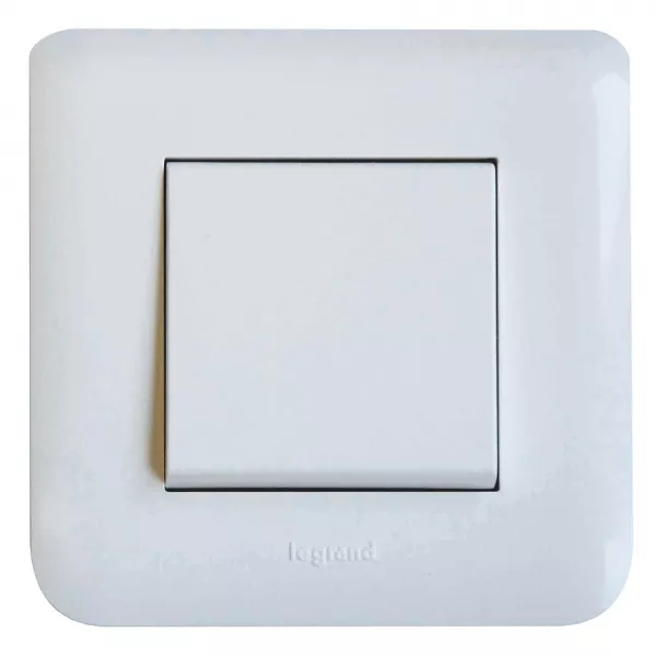 Simple poussoir stop mosa�c legrand (1810856)