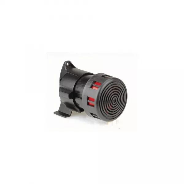 SIR�NE �LECTROM�CANIQUE IP30 IK05 TENSION 24V~ - SAILLIE OU SEMI-ENCASTR�E
