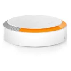 Sir�ne ext�rieure pour alarme connect�e Somfy Protect (2401491)