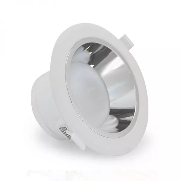 &SIRIUS BASSE LUM DOWNLIGHT BLC/AR DIAM 150MM 15W 6000K IP40/20