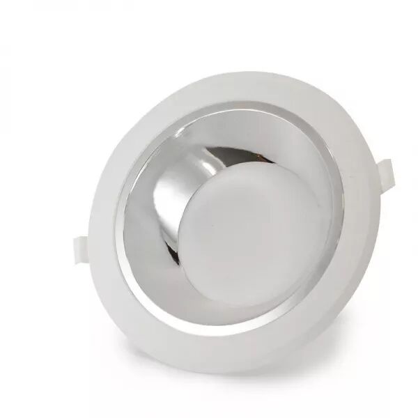 &SIRIUS BASSE LUM DOWNLIGHT BLC/AR DIAM 230MM 25W 6000K IP40/20