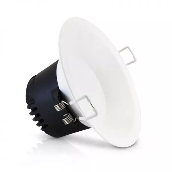 &SIRIUS BASSE LUM DOWNLIGHT BLC DIAM 173MM 12W 6000K IP40/20