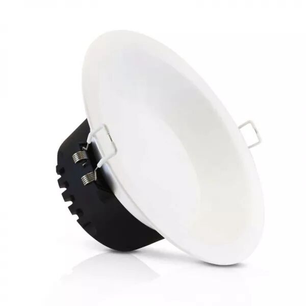 &SIRIUS BASSE LUM DOWNLIGHT BLC DIAM 233MM 21W 6000K IP40/20