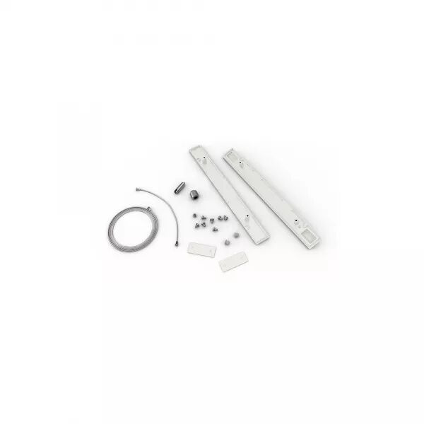 SL629LED CONNECTION SET RAL9016S - 862932310