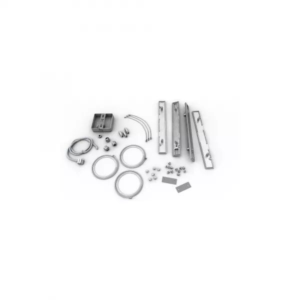 SL629LED START AND END SET RAL9006S - 862932230