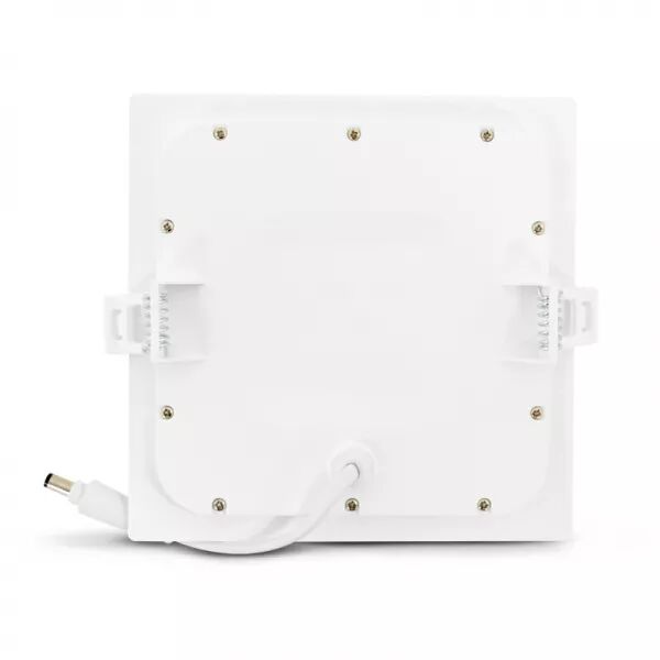 SLIMY CARRE DOWNLIGHT 150 X 150MM 10W 4000K PC