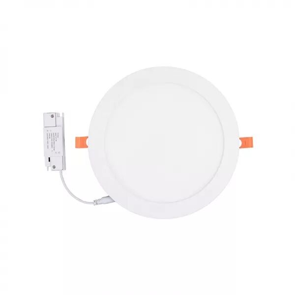 SLIMY CCT DOWNLIGHT DIAM 175MM 12W 3K/4K/6K DIM CONNECT