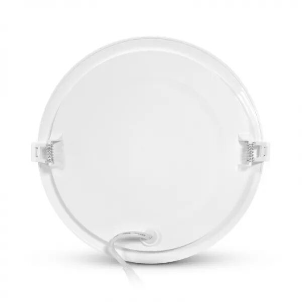 SLIMY DOWNLIGHT DIAM 230MM 18W 4000K PC BLC