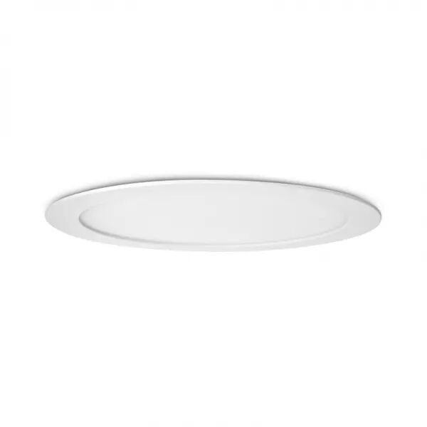 SLIMY DOWNLIGHT DIAM 300MM BLC 24W 4000K PC