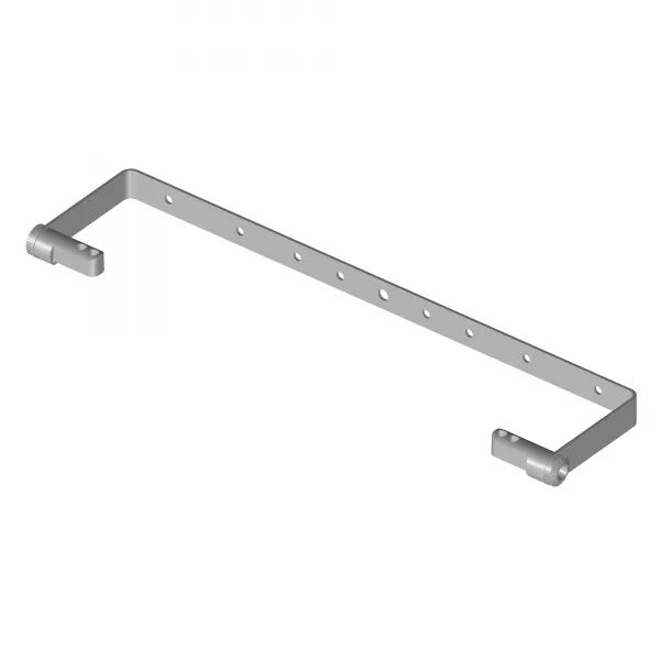 SMART[4] KIT STAFFA 2M RAL 7035 - GWL1944