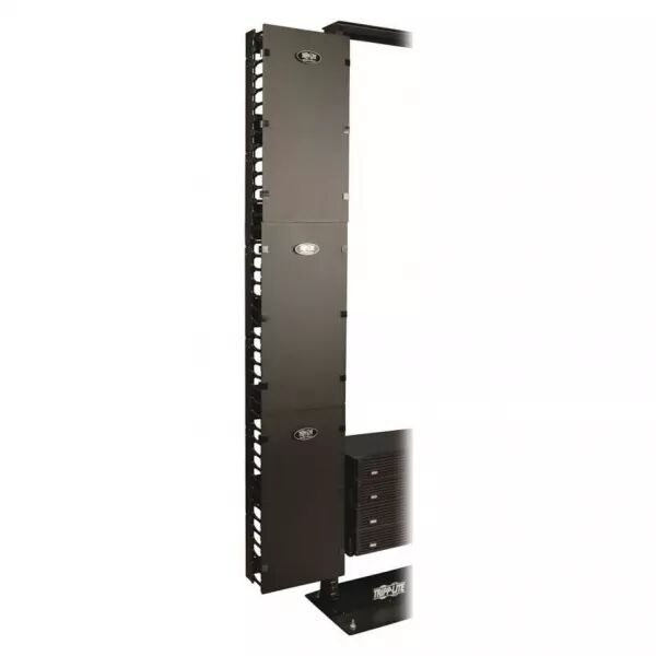 SmartRack 30 cm Gestionnaire de c�bles vertical pour BatiRack (SRCABLEVRT12)