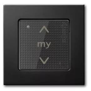 Smoove� sensitif RTS noir mat (1800434)