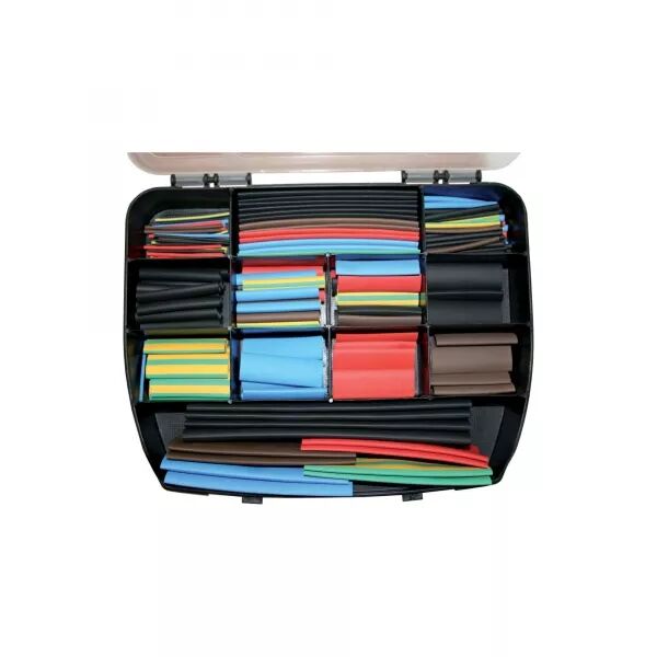 SMSE3/1 MALETTE ASSORTIMENT THERMO 3/1 NOIR ET COULEURS 174 PI�CES