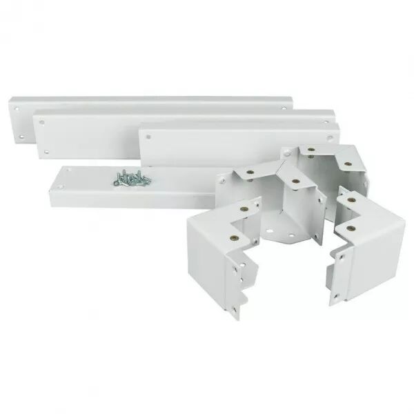 Socle, pour HxLxP=200x600x300mm (116545)