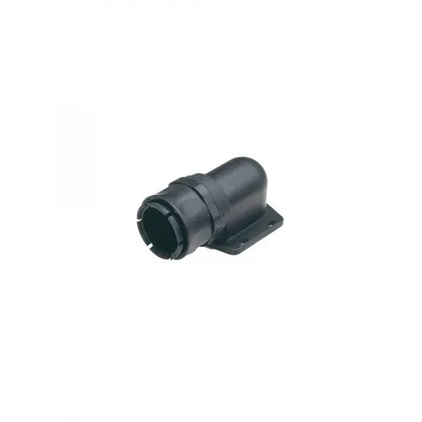 SOCLE 90� POUR CONDUIT FLEXIBLE RTA POLYAMIDE �42MM ISO50
