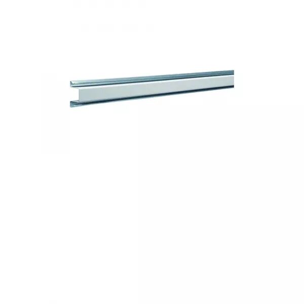 SOCLE CENTRAL POUR BKIS �PAIS 25MM DOUBLE HAUTEUR ACIER RAL 9016 PURE