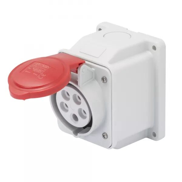 SOCLE DE PR.10�PR.SAI.3P+T 16A 400V 6H - GW62408