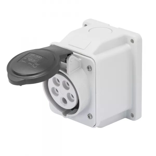 SOCLE DE PR.10�PR.SAI.3P+T 16A 500V 7H - GW62410