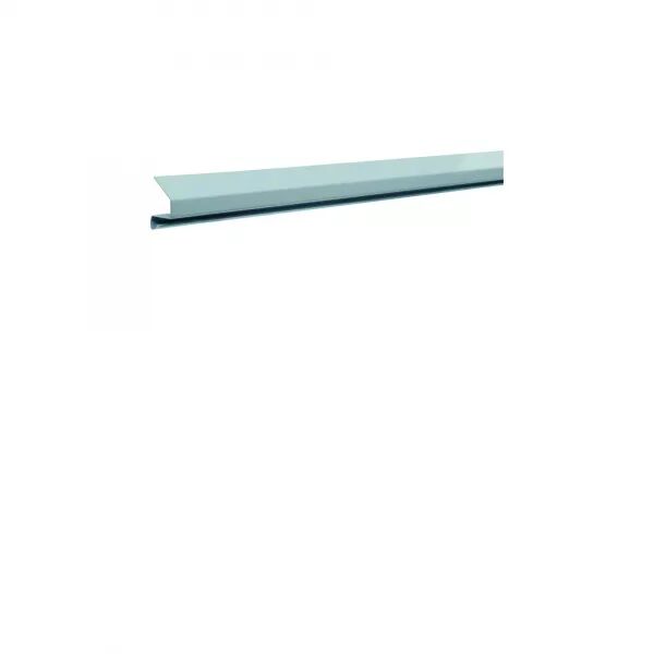 SOCLE LAT�RAL POUR BKIS �PAIS 12,5MM SIMPLE HAUTEUR ACIER (VERZ) ZINGU�