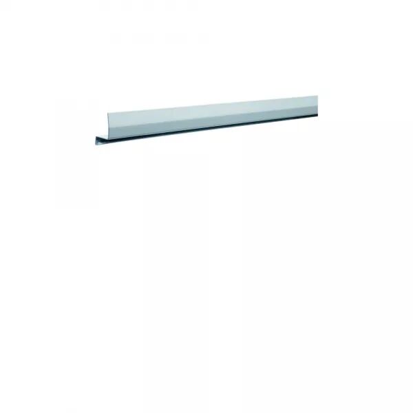 SOCLE LAT�RAL POUR BKIS �PAIS 25MM DOUBLE HAUTEUR ACIER (VERZ) ZINGU�
