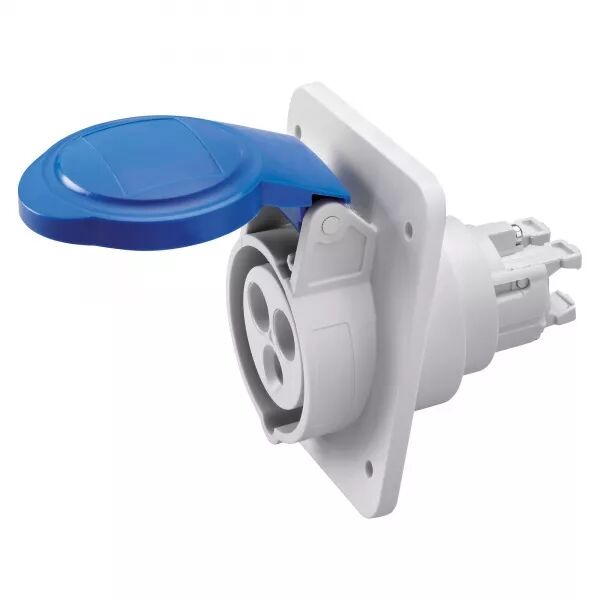 SOCLE PRISE 10�HP IP44 2P+T 16A 230V 6H - GW62205FH