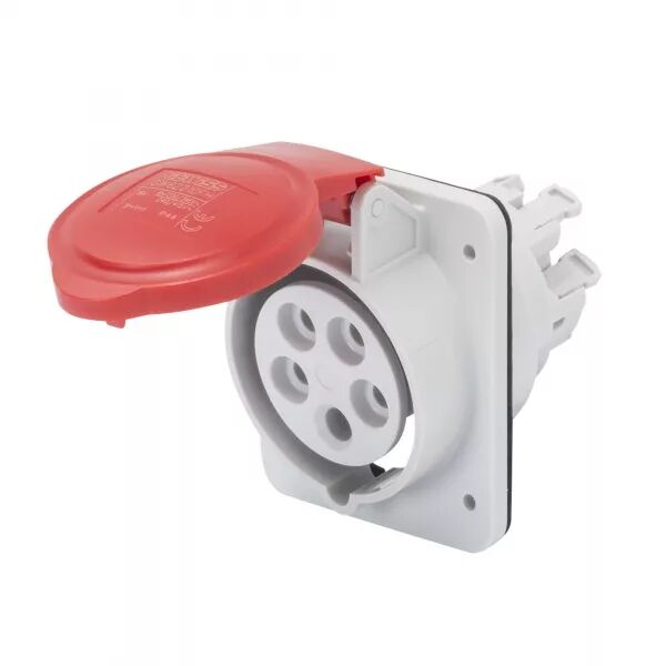 SOCLE PRISE 10�HP IP44 3P+N+T 16A 400V 6 - GW62210FH