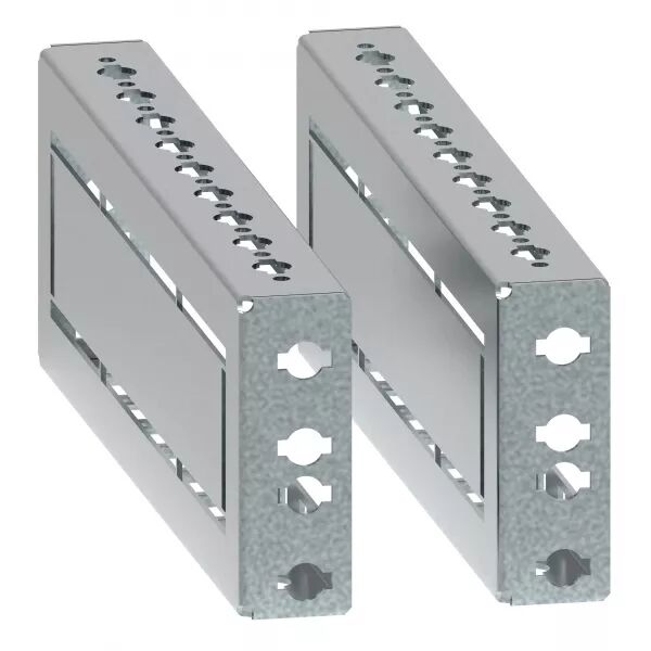 SOCLE PROFONDEUR 400MM HAUTEUR 100MM XL�HP 6300