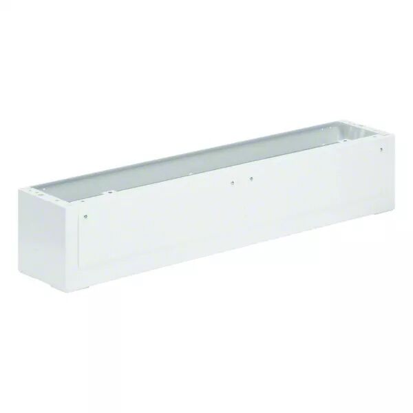 Socle support armoire univers h 200mm l 1050mm pour IP44 p 205mm + pattes + vis (FZ624N)