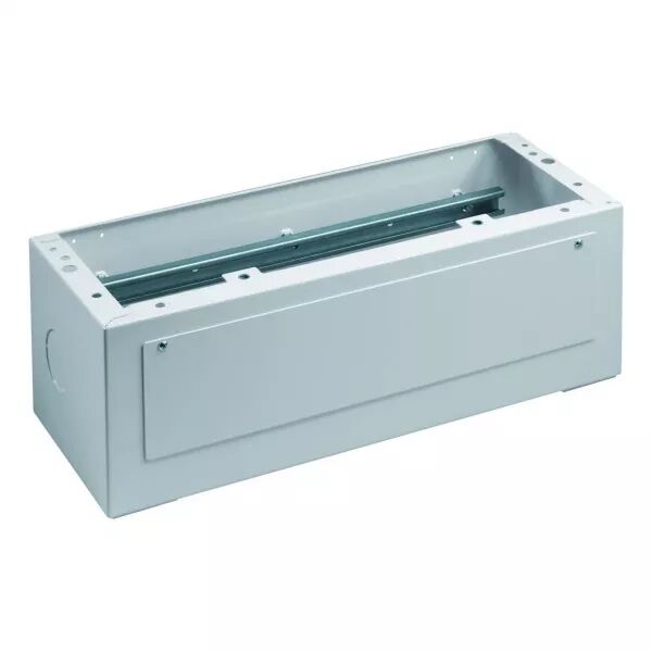 Socle support armoire univers h 200mm l 550mm pour IP44 p 205mm + pattes + vis (FZ622N)