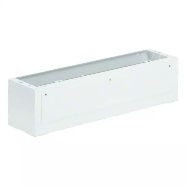 Socle support armoire univers h 200mm l 800mm pour IP44 p 205mm + pattes + vis (FZ623N)