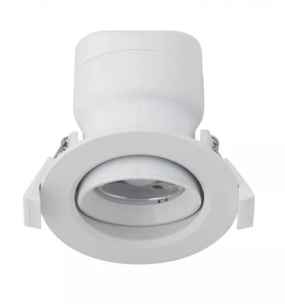 SOLO 7W 4000K-IRC80-IP44-CLII 735LM - 36�