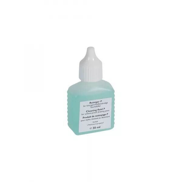 SOLVANT DE NETTOYAGE POUR LA TABLE TRA�ANTE LOGICAB2 EN FLACON 30ML