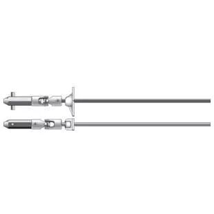 Sortie caisson 60� lg260mm(zf) (9685171)