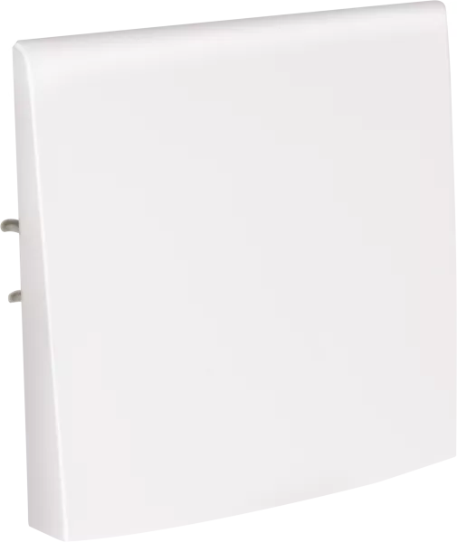 Sortie de cable, blanc (60513)