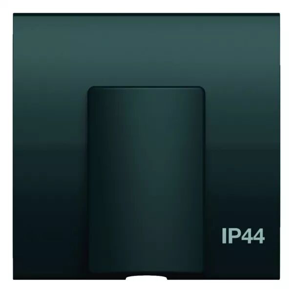 Sortie de c�ble IP44 anthracite (WE154A)