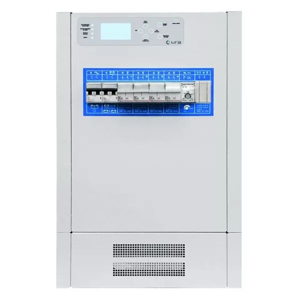 Source centrale 230VAC 1000VA pour luminaire (210511)