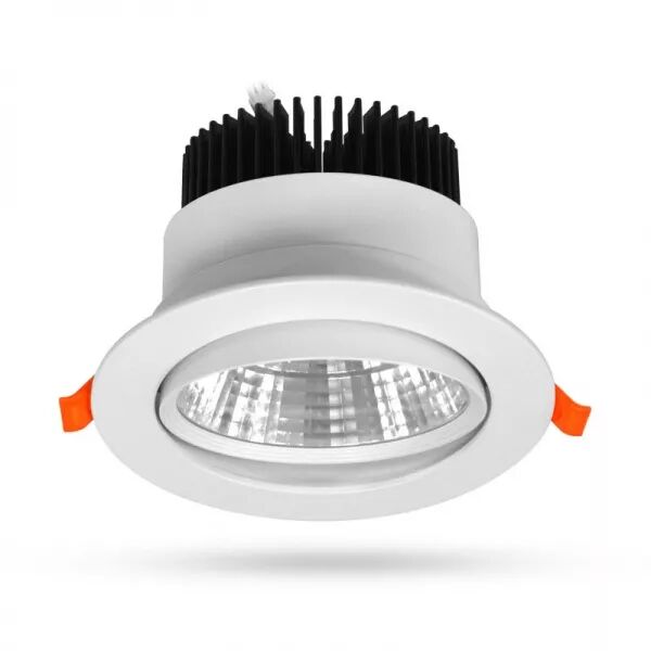 SPARK II SPOT DIAM 138MM 12W 4000K