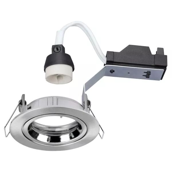SPEED 50 IP65 - Encastr� IP65 GU10 nickel, compatible RE2020 (4068)