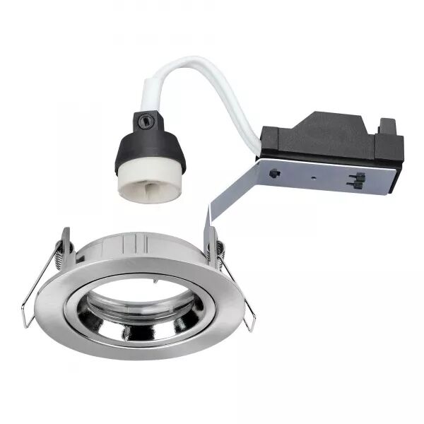 SPEED 50 IP65 - ENCASTR� IP65 GU10 NICKEL, COMPATIBLE RE2020