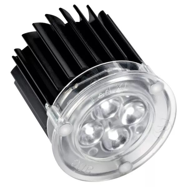 SPEED 70-Encastr� rond, basc., blanc, a/module LED XL6 40� 6W 4000K 635lm incl. (51094)