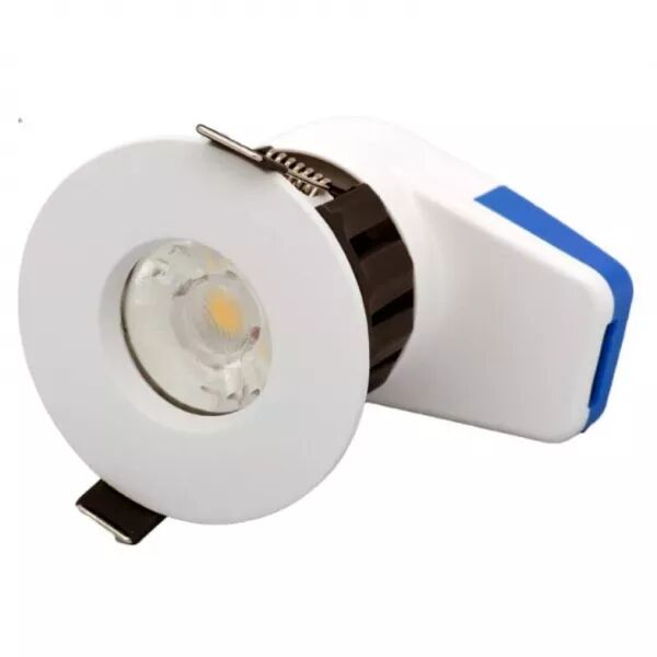 SPOT CALIPSO BLANC 5-6-7-8W CTC 2700K-4000K IP65 (CAL7S)