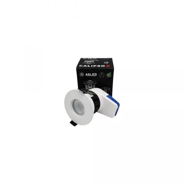 SPOT CALIPSO BLANC 5-6-7-8W CTC 2700K-4000K IP65