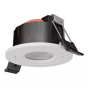 SPOT CBOADJ 6W/3CCT DIMIP65/5X (736490)