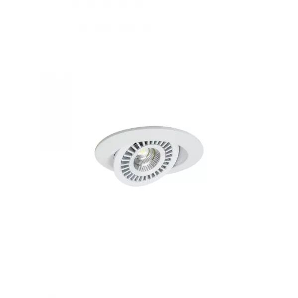 SPOT DISCO BLANC 7W CTC 2700K-4000K ZIGBEE