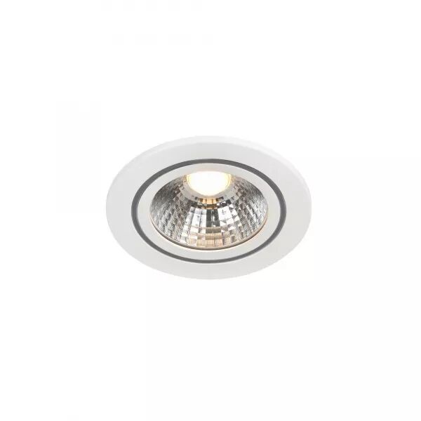 SPOT ENCASTR� - ALEC 1-KIT - PLASTIQUE - BLANC - LED MODULE INCL.