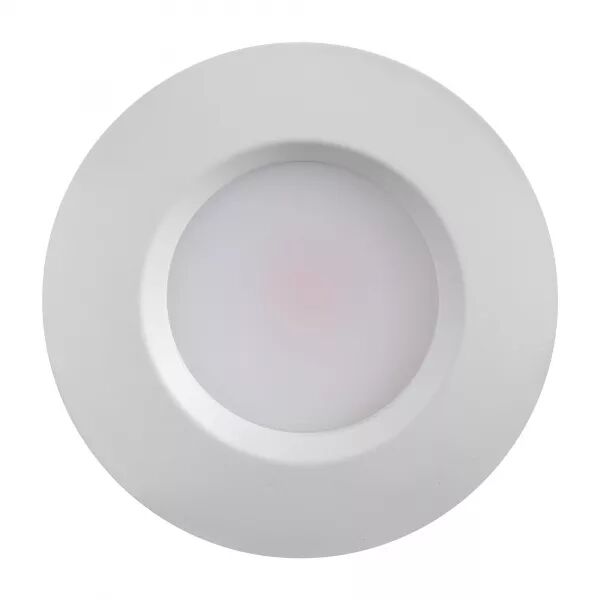 Spot encastr� - DORADO - M�tal - Blanc - LED Module Incl. (49430101)