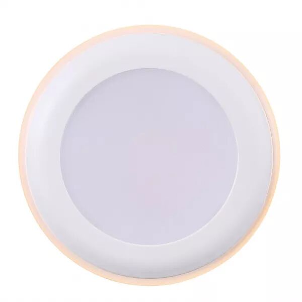 SPOT ENCASTR� - ELKTON 8 -  PLASTIQUE - BLANC - LED MODULE INCL.