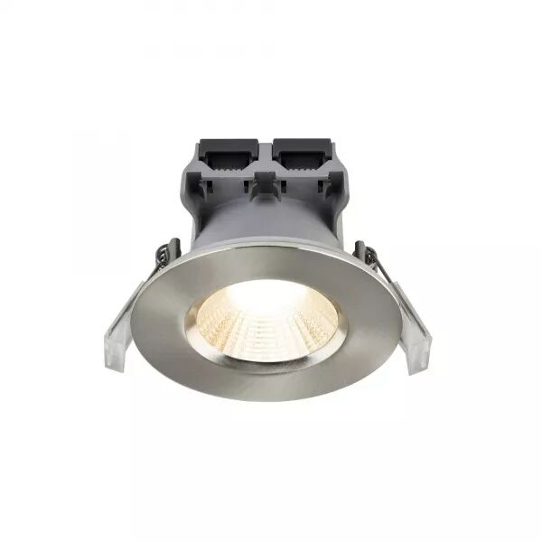 Spot encastr� - FREMONT - M�tal - Acier Bross� - LED Module Incl. (2310026032)