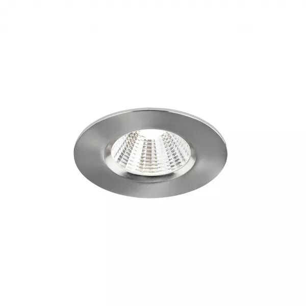 Spot encastr� - FREMONT - M�tal - Acier Bross� - LED Module Incl. (2310046032)