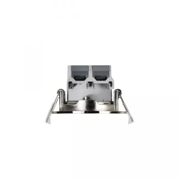 Spot encastr� - FREMONT - M�tal - Acier Bross� - LED Module Incl. (47870132)